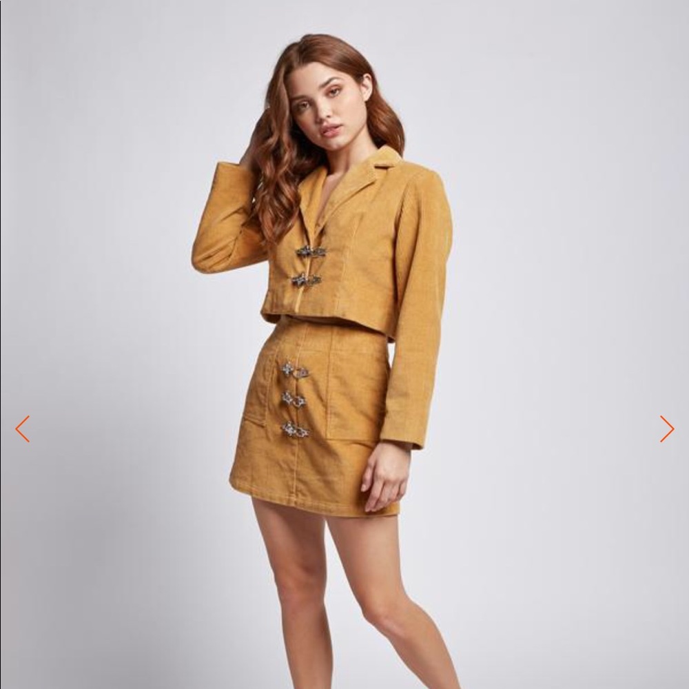 Eggie Noon Blazer